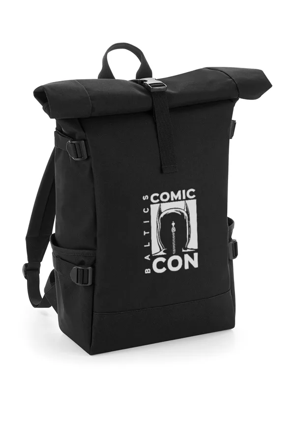 Black Backpack