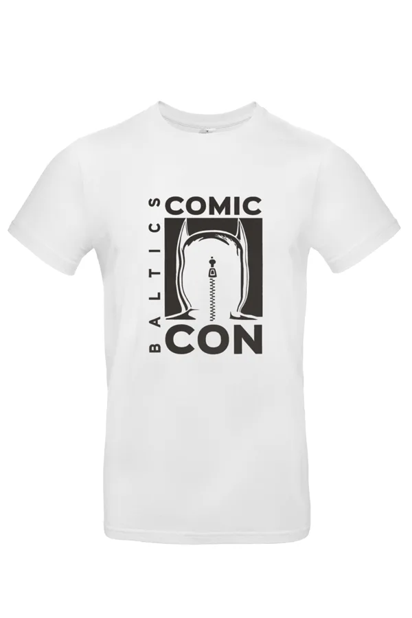 Classic Logo Tee — White